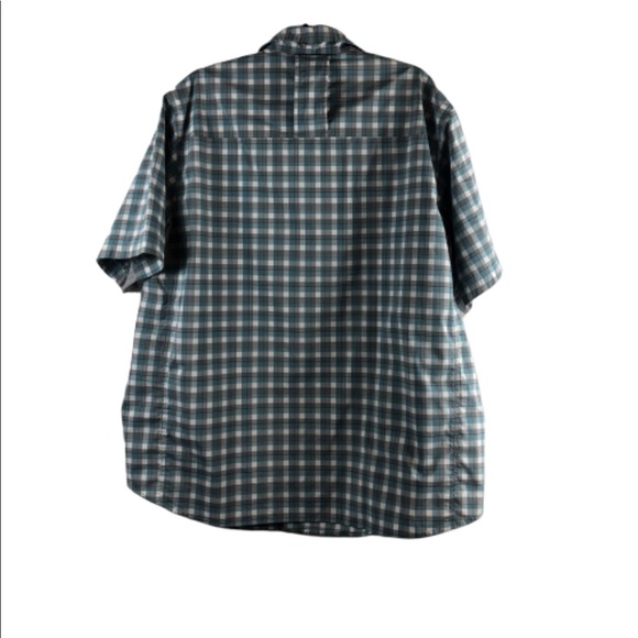 Rei mens Shirt vented size XXL in excellent - Picture 2 of 8